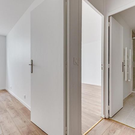 Appartement Neuf 2 Chambres ボローニュ・ビランクー エクステリア 写真