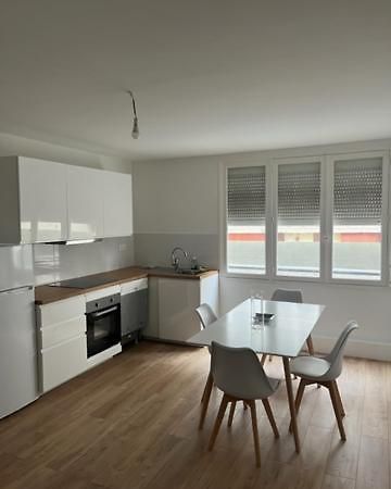 Appartement Neuf 2 Chambres ボローニュ・ビランクー エクステリア 写真