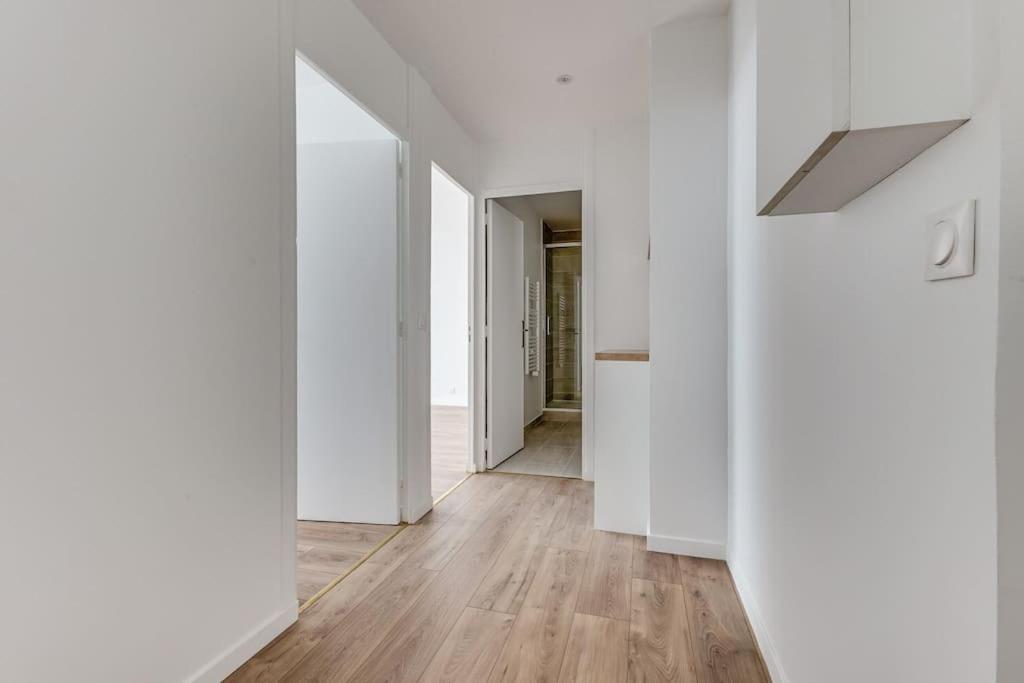 Appartement Neuf 2 Chambres ボローニュ・ビランクー エクステリア 写真