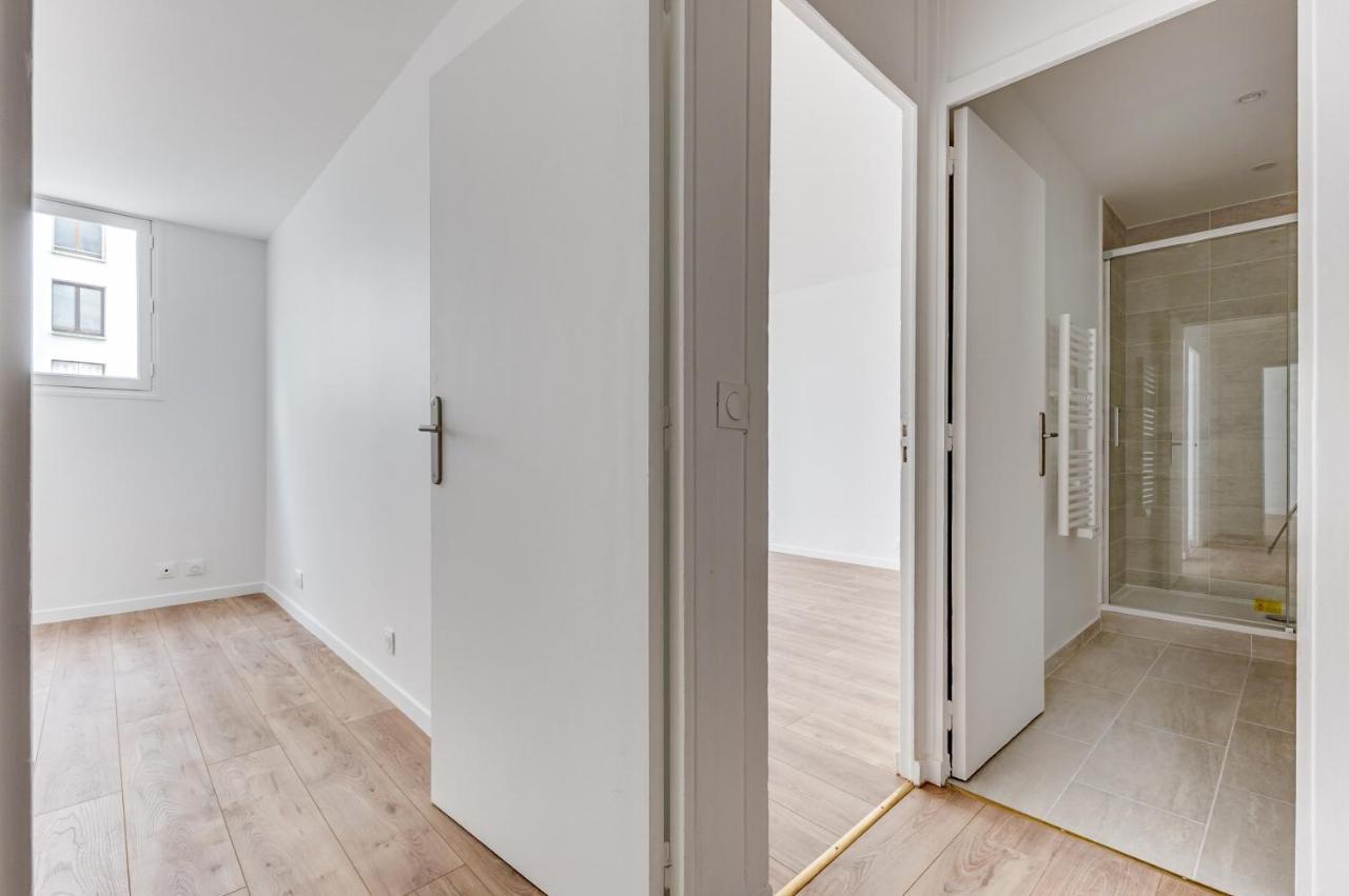 Appartement Neuf 2 Chambres ボローニュ・ビランクー エクステリア 写真