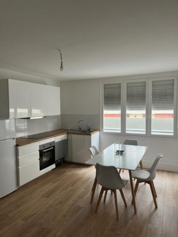 Appartement Neuf 2 Chambres ボローニュ・ビランクー エクステリア 写真